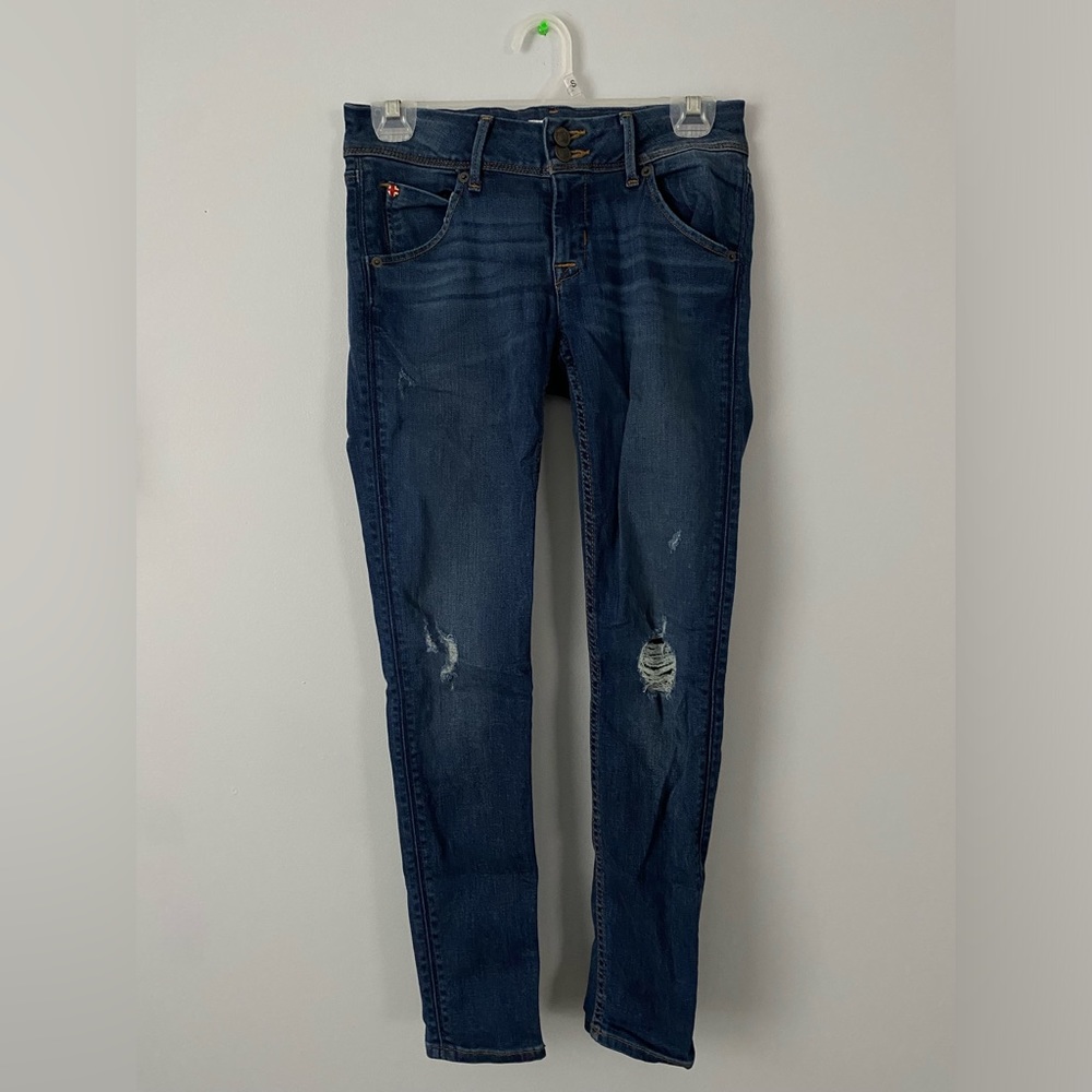 Hudson Skinny Jeans